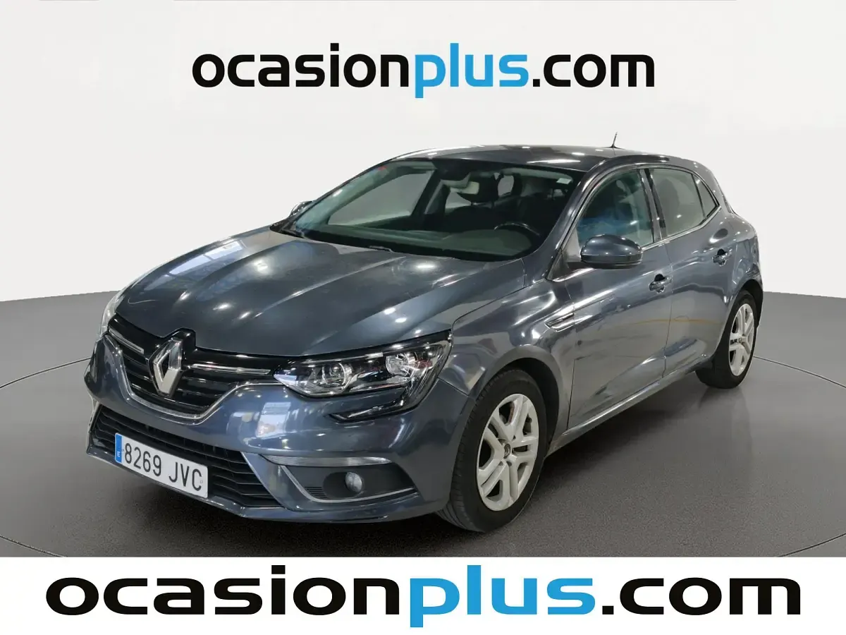 Usado Renault Mégane Intens 90 CV (66 kW) 2016 Utilitario