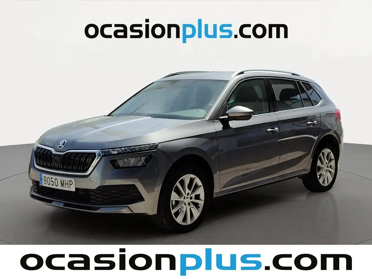 Usado Skoda Kamiq Ambition 110 HP (80 kW) 2023 SUV