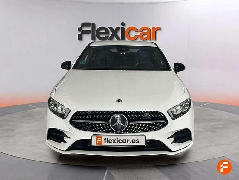 Usado Mercedes A220 190 CV (139 kW) 2019 Blanco Berlina