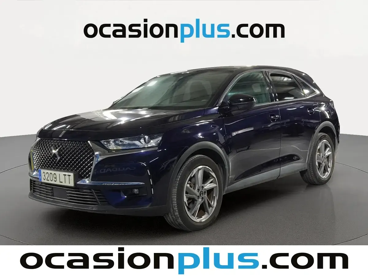 Usado DS Automobiles DS7 Crossback Bastille Plus 181 CV (133 kW) 2021 SUV