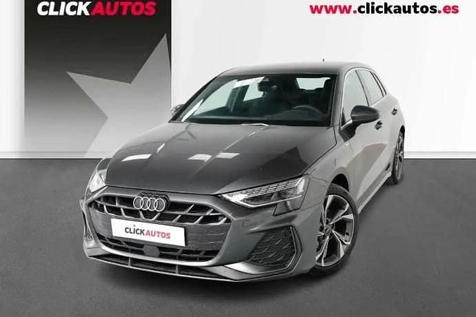Usado Audi A3 S-Line 116 HP (85 kW) 2025