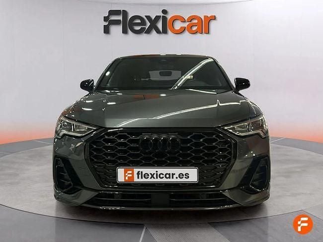 Usado Audi Q3 S-Line 150 CV (110 kW) 2023 Gris SUV