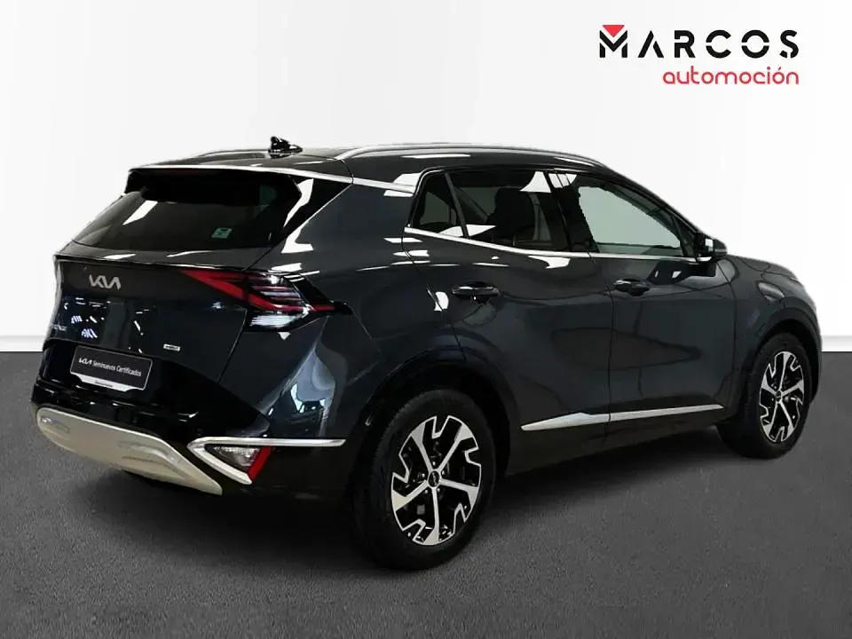 Usado Kia Sportage 230 CV (169 kW) 2025 SUV