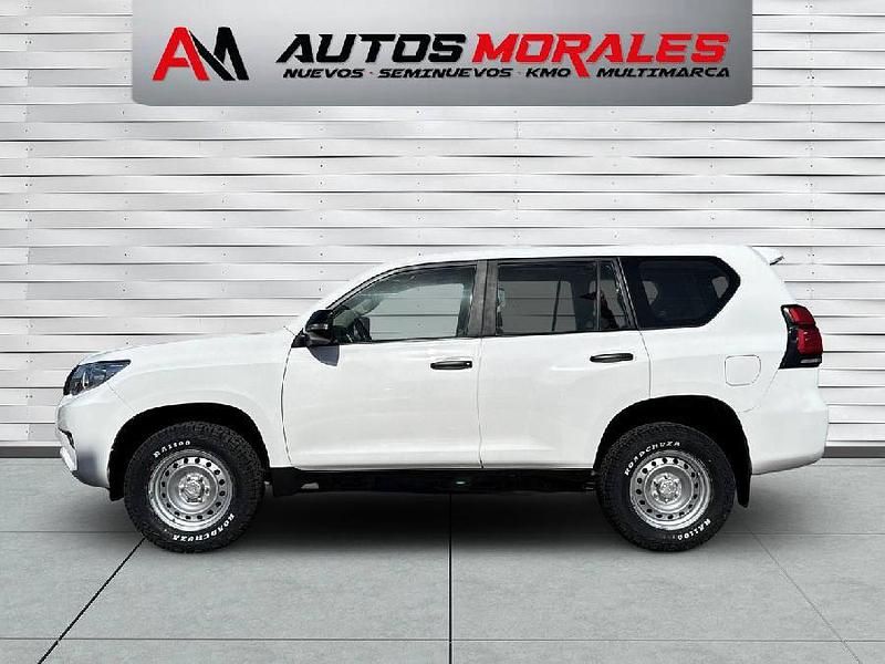 Usado 2019 Toyota Land Cruiser SUV | 31.950 € (Precio justo) - Imagen 1/4