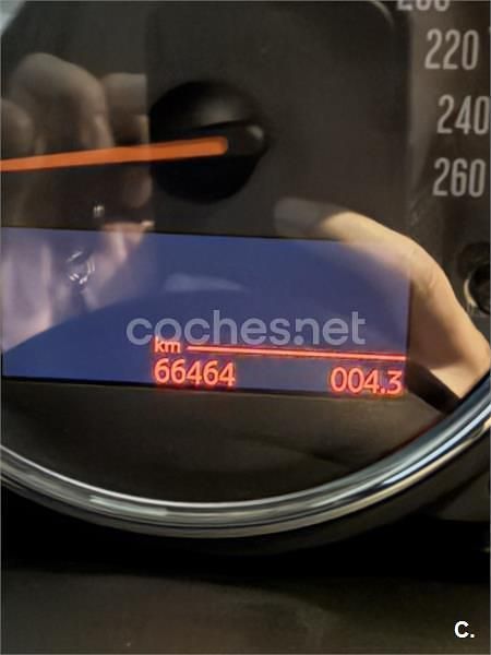 Usado Mini Cooper 136 CV (100 kW) 2015 Verde Utilitario