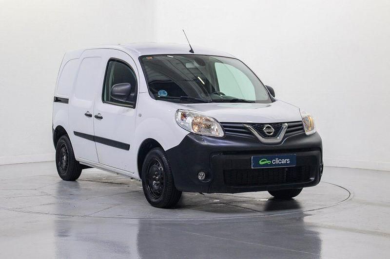 Usado Nissan NV250 Comfort 115 CV (84 kW) 2021 Blanco Van