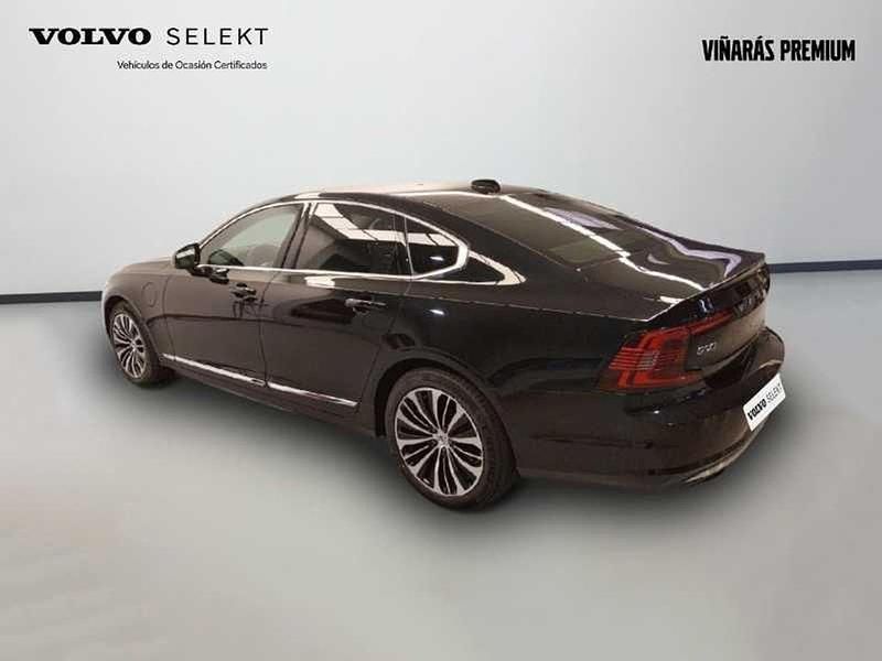Usado Volvo S90 Core 455 CV (334 kW) 2023 Negro Berlina