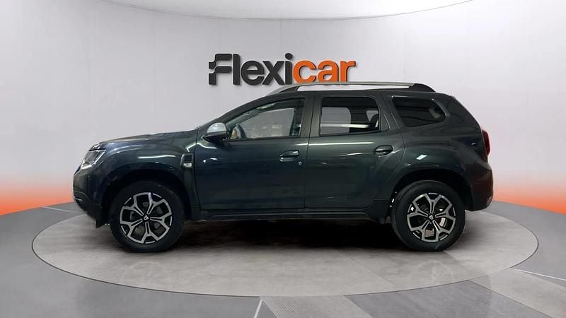 Usado Dacia Duster Prestige 116 CV (85 kW) 2021 Gris SUV
