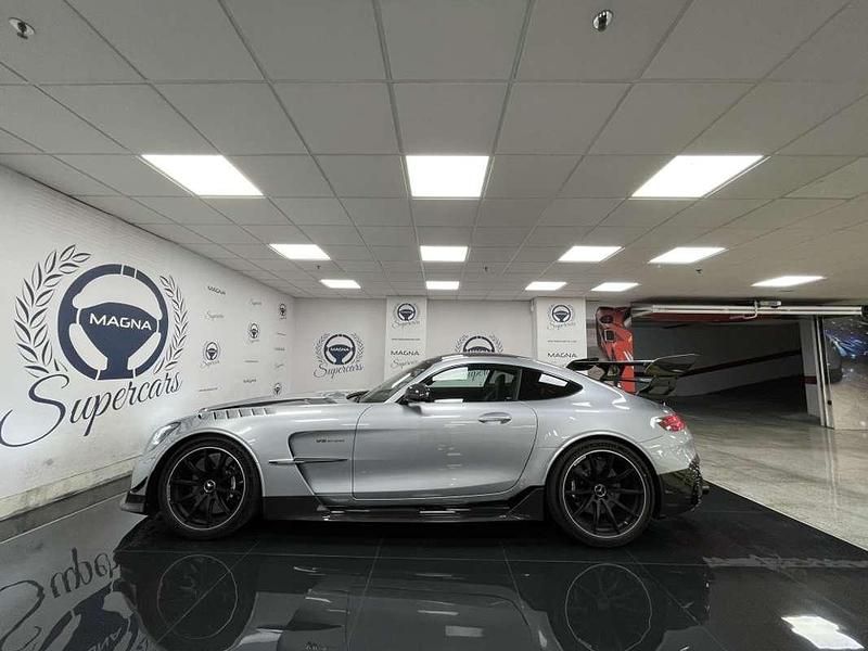 Usado Mercedes AMG GT AMG 730 CV (536 kW) 2022 Hightech silver Coupe