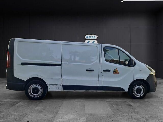 Usado Opel Vivaro Expression 90 CV (66 kW) 2016 Blanco Monovolumen