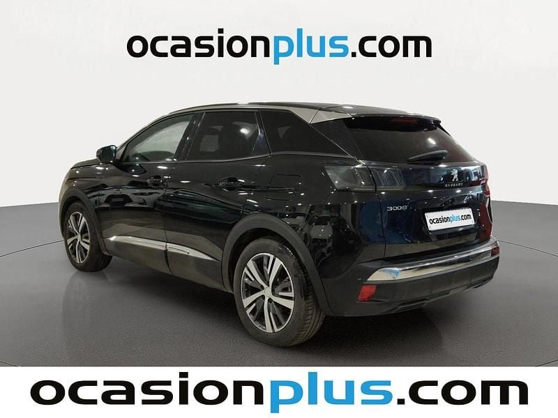 Usado Peugeot 3008 Allure 300 CV (220 kW) 2023 Negro SUV