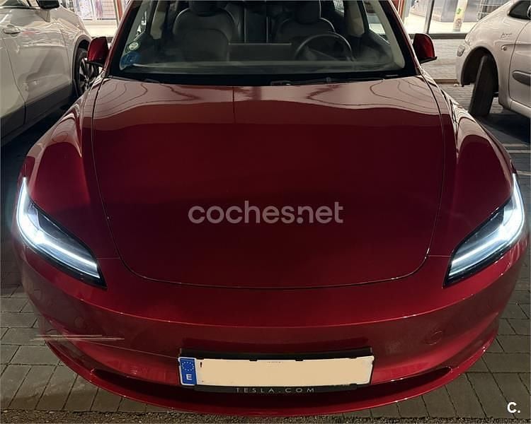 Usado Tesla Model 3 RWD 208 kW (283 CV) 2024 Eléctrico Berlina