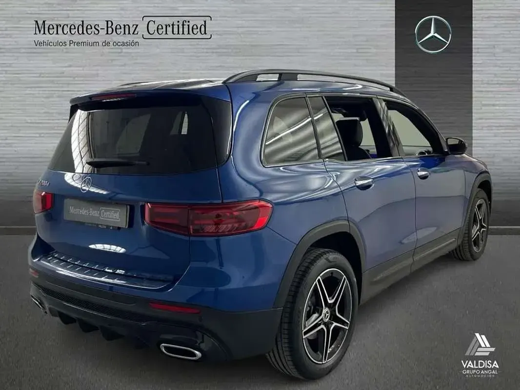 Usado Mercedes GLB200 150 CV (110 kW) 2026 SUV