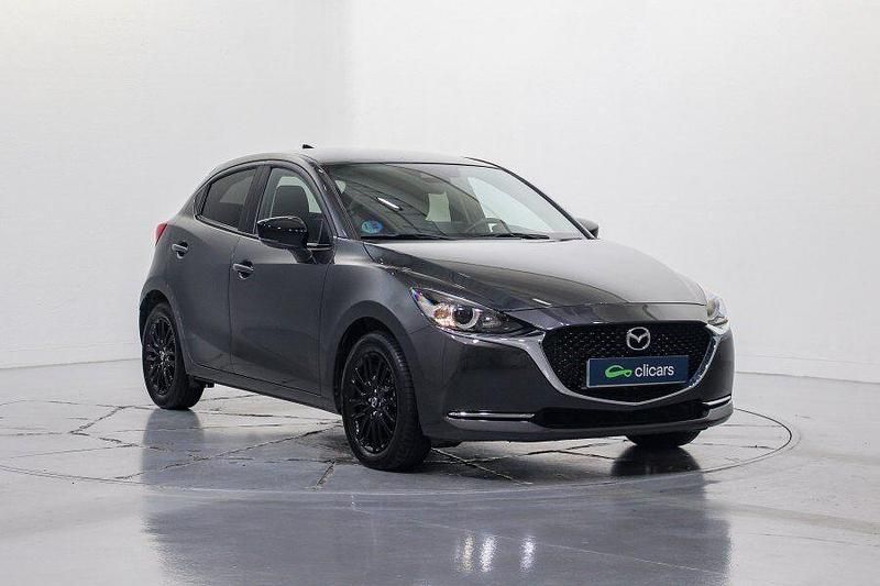 Usado Mazda 2 Homura-Line 90 CV (66 kW) 2022 Gris / plata Berlina