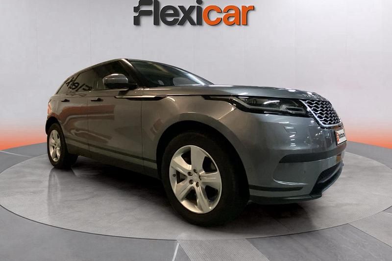 Gris Usado 2021 Land Rover Range Rover Velar SUV | 29.790 € (Super precio) - Imagen 1/4