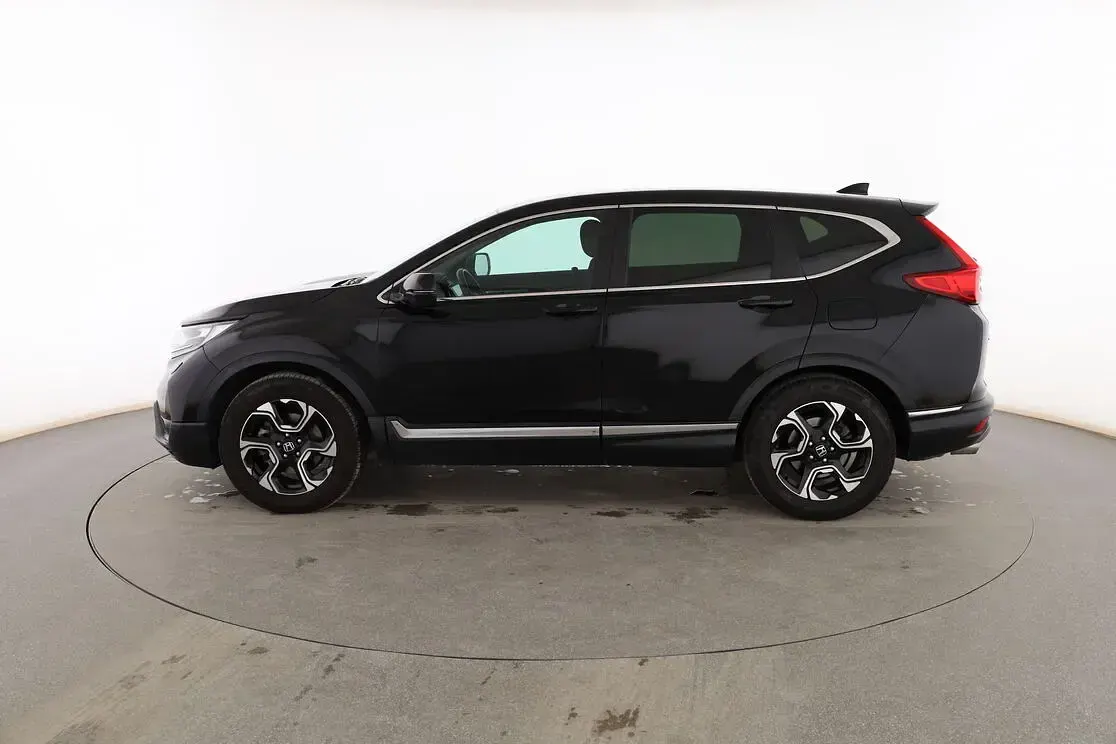 Usado Honda CR-V Elegance 173 CV (127 kW) 2018 Negro SUV
