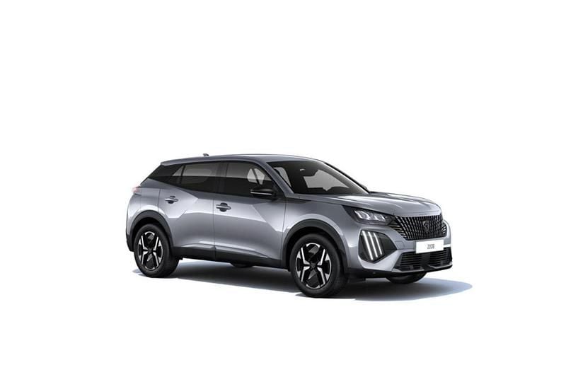 Nuevo Peugeot 2008 Allure 145 CV (106 kW) 2026 Gris SUV