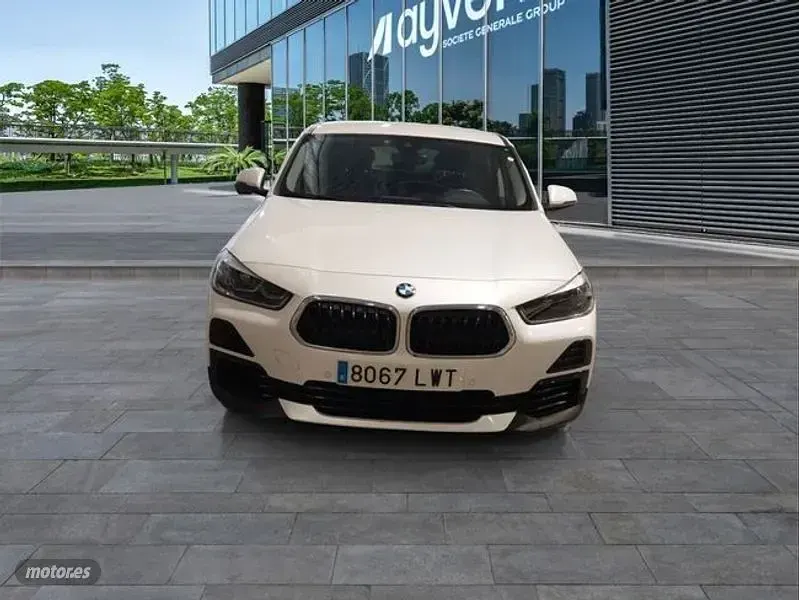Usado BMW X2 150 CV (110 kW) 2022 SUV