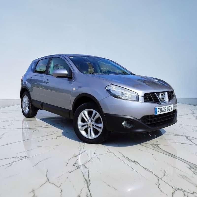 Usado Nissan Qashqai Premium Edition 110 CV (80 kW) 2010 SUV