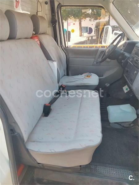 Usado VW Transporter 78 CV (57 kW) 1997 Blanco Van