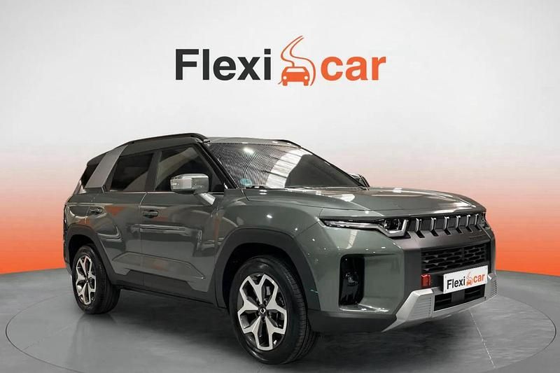 Verde Usado 2024 Ssangyong Torres SUV | 20.490 € - Imagen 1/4