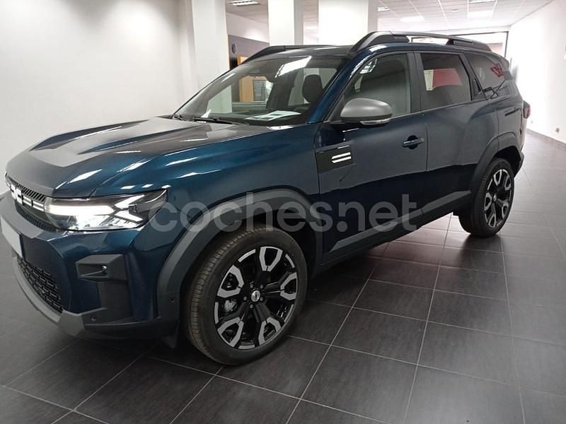 Azul Nuevo 2025 Dacia Bigster Extreme SUV | 31.900 € (Precio justo) - Imagen 1/4