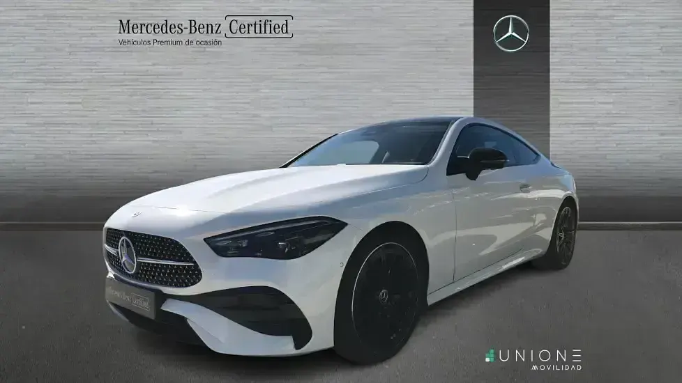 Usado Mercedes CLE200 204 CV (150 kW) 2024 Coupe