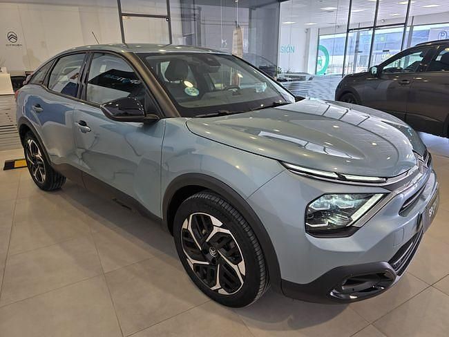 Usado Citroën C4 Feel 130 CV (95 kW) 2022 Azul Berlina