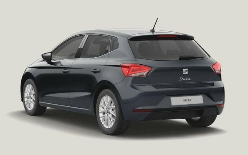Gris Nuevo 2025 Seat Ibiza XCELLENCE | 20.300 € (Precio justo) - Imagen 1/3