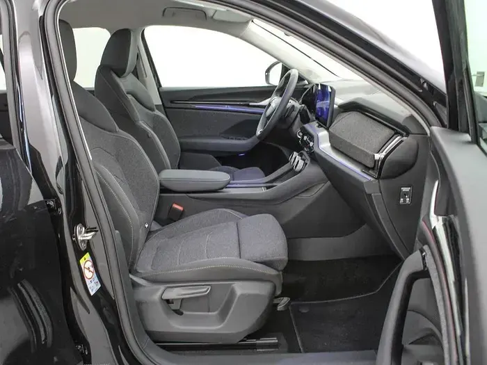 Usado Skoda Kodiaq Selection 204 CV (150 kW) 2025 Negro SUV