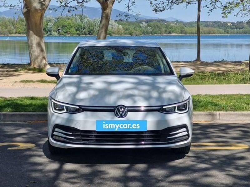 Occasion VW Golf VIII 204 ch (150 kW) 2023 Blanc Berline