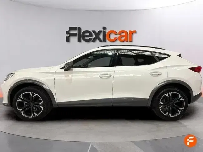 Usado Cupra Formentor 150 CV (110 kW) 2021 Blanco SUV