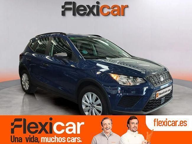 Azul Usado 2019 Seat Arona Ecomotive SUV | 13.490 € (Precio justo) - Imagen 1/4