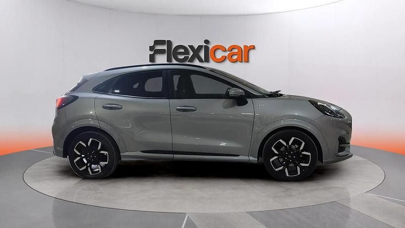 Usado Ford Puma ST-Line 125 HP (91 kW) 2023 Cinzento SUV