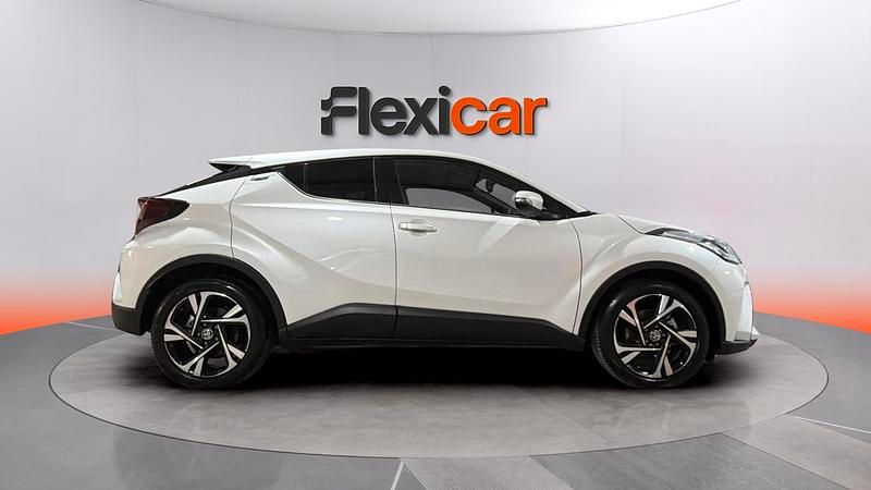 Usado Toyota C-HR Advance 184 CV (135 kW) 2022 Blanco SUV
