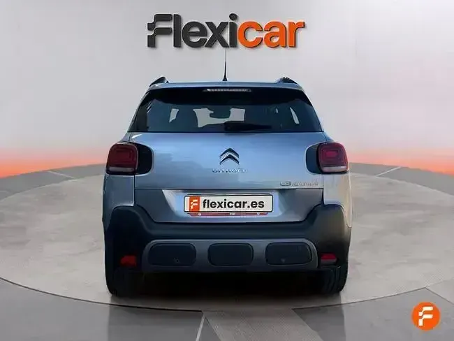 Usado Citroën C3 Aircross PureTech 110 CV (80 kW) 2023 Gris SUV