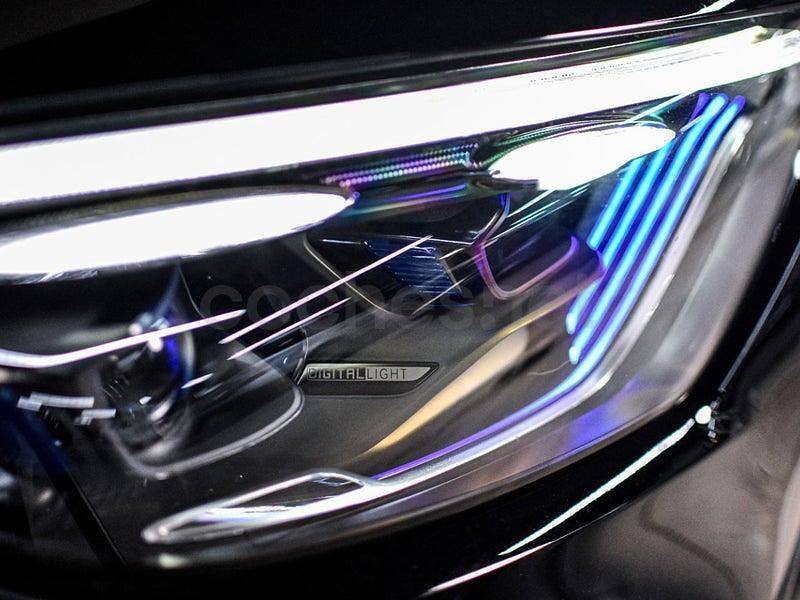 Usado Mercedes GLC300e 269 CV (197 kW) 2025 Negro Coupe