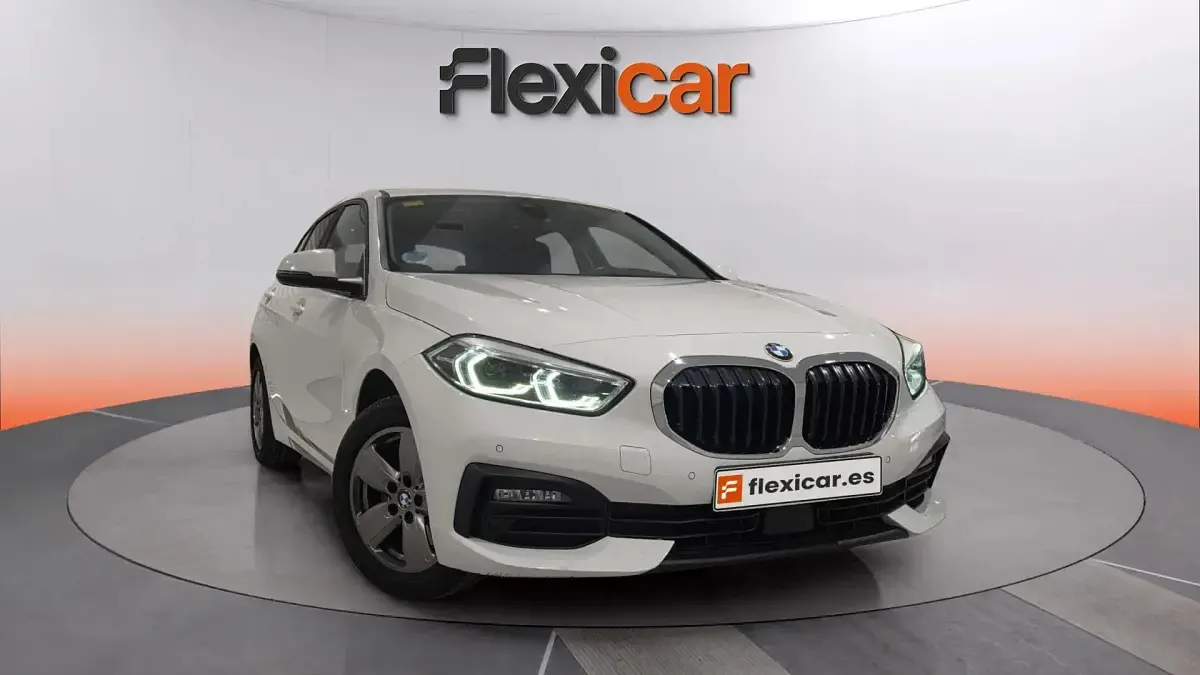 Usado BMW 116 116 CV (85 kW) 2020 Utilitario