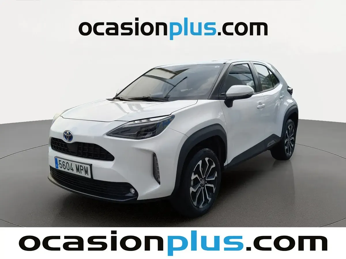 Usado Toyota Yaris Cross Active 116 CV (85 kW) 2024 SUV
