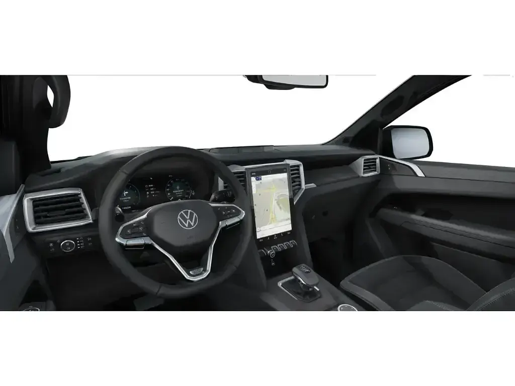 Nuevo VW Amarok Dark Label 241 CV (177 kW) 2026 Negro Pickup/Camioneta