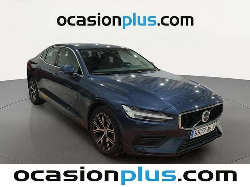 Usado Volvo S60 Core 197 CV (144 kW) 2023 Azul Berlina