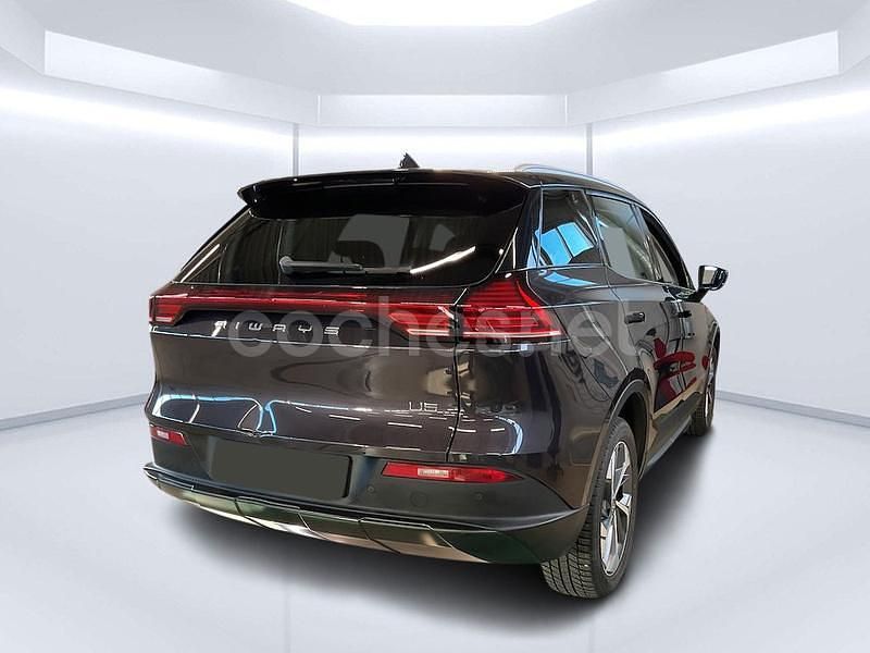 Usado Aiways U5 150 kW (204 CV) 2022 Gris SUV