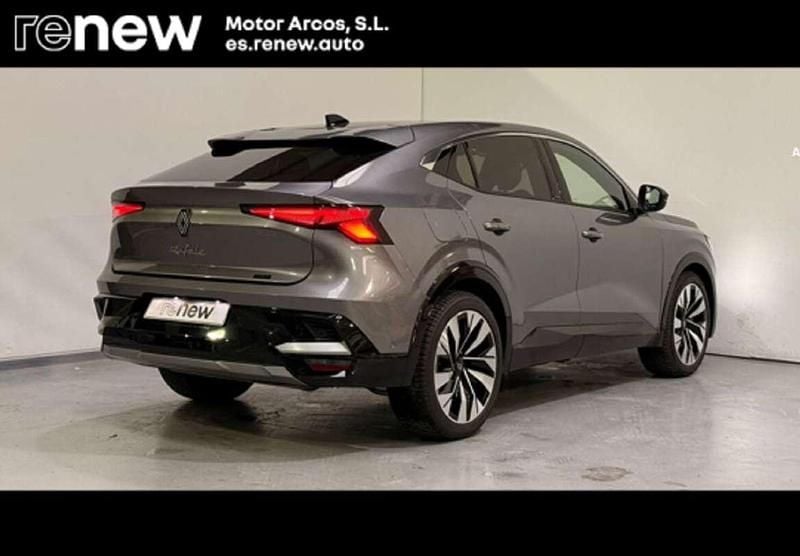 Usado Renault Rafale Techno 200 CV (147 kW) 2024 Gris SUV