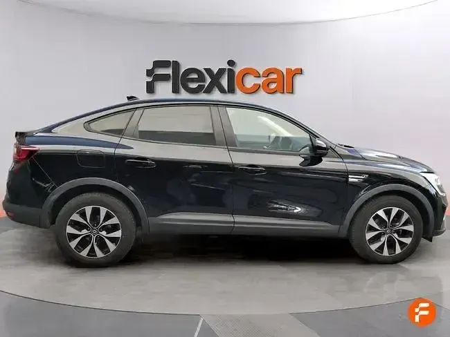 Usado Renault Arkana Evolution 145 CV (106 kW) 2023 Negro SUV