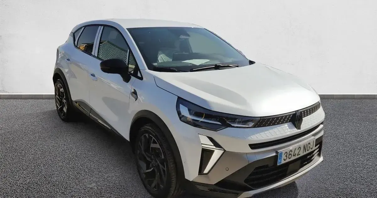 Usado Renault Captur Esprit Alpine 160 CV (117 kW) 2025 SUV