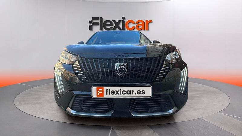 Usado Peugeot 2008 Active 101 CV (74 kW) 2023 Negro SUV