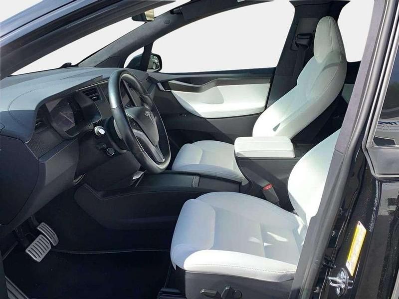 Usado Tesla Model X Performance 567 kW (772 CV) 2020 Negro SUV