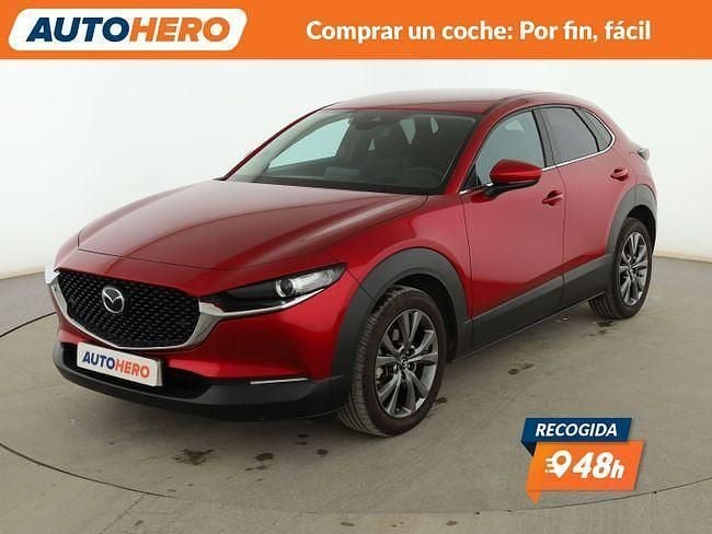 Usado Mazda CX-30 186 HP (136 kW) 2022 Vermelho SUV