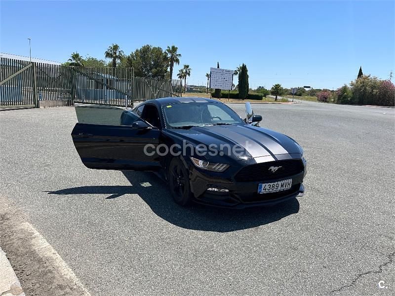 Usado Ford Mustang GT 418 CV (307 kW) 2015 Negro Coupe