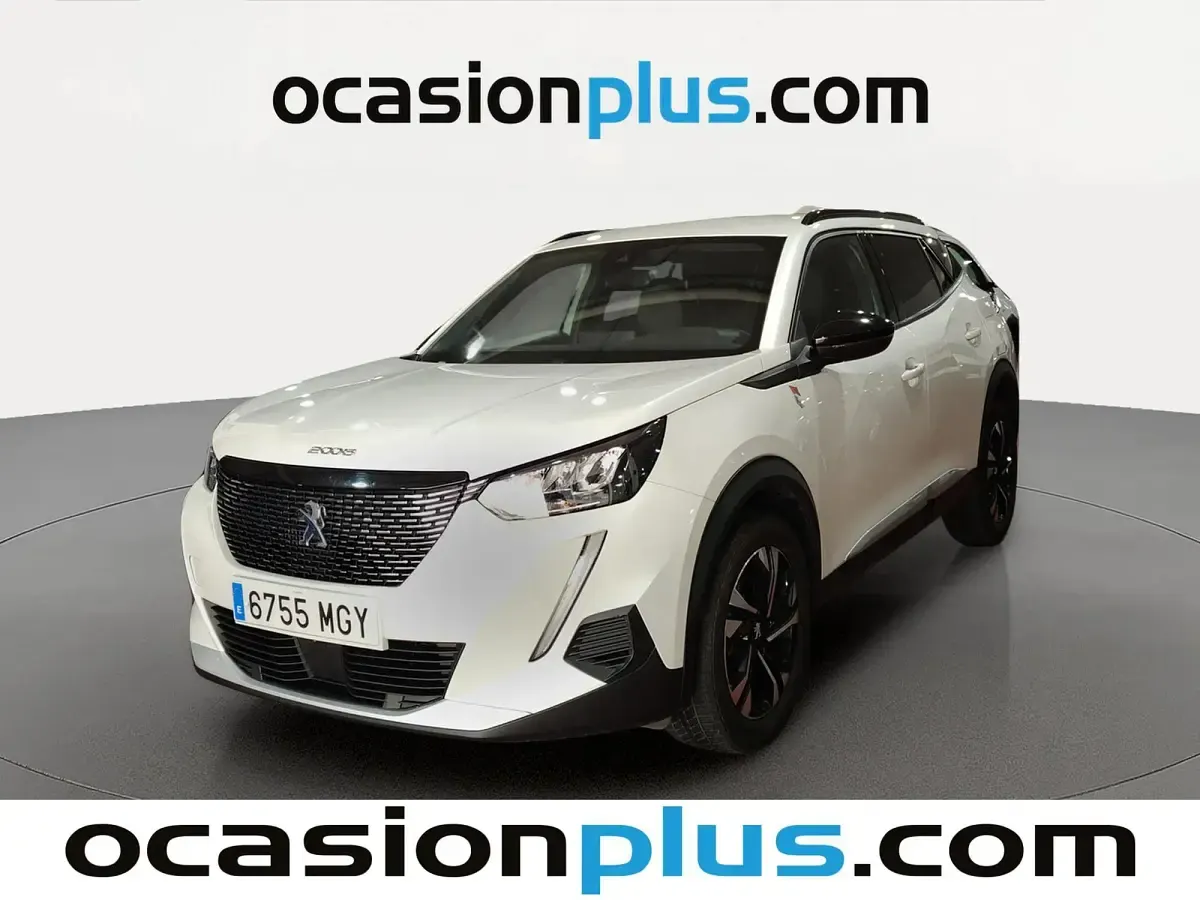 Usado Peugeot 2008 Allure 131 CV (96 kW) 2023 SUV